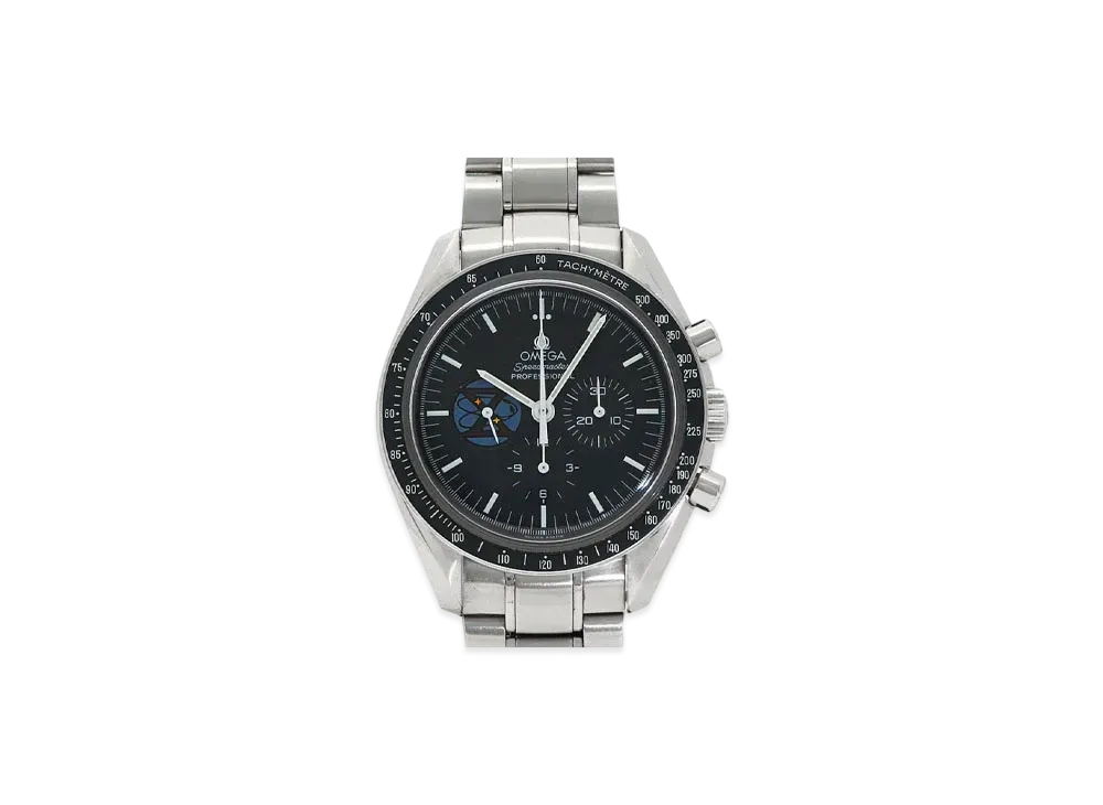 Omega Speed Master Professional Missions Gemini-X 3597.08