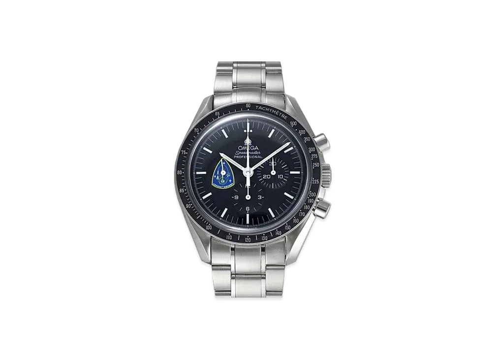 Omega Speed Master Professional Missions Gemini-XI 3597.09