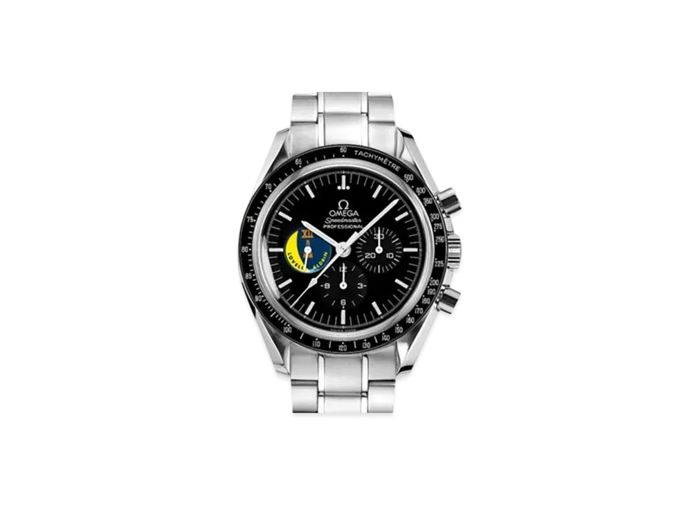 Omega Speed Master Professional Missions Gemini-XII 3597.10