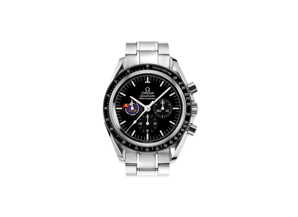 Omega Speed Master Professional Missions Apollo-VII 3597.11