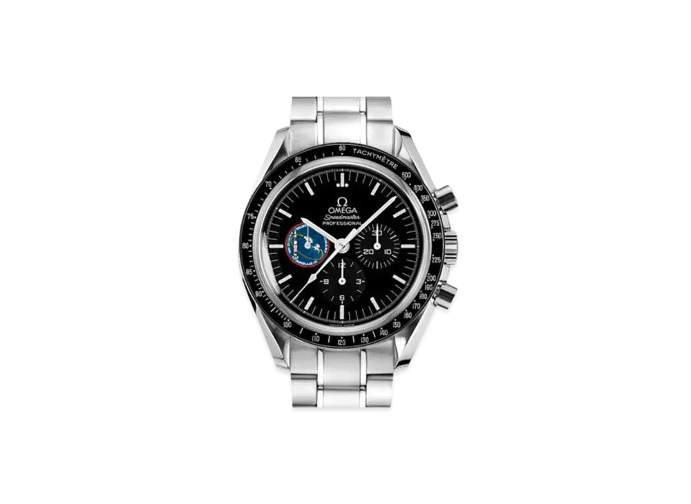 Omega Speed Master Professional Missions Apollo-IX 3597.13