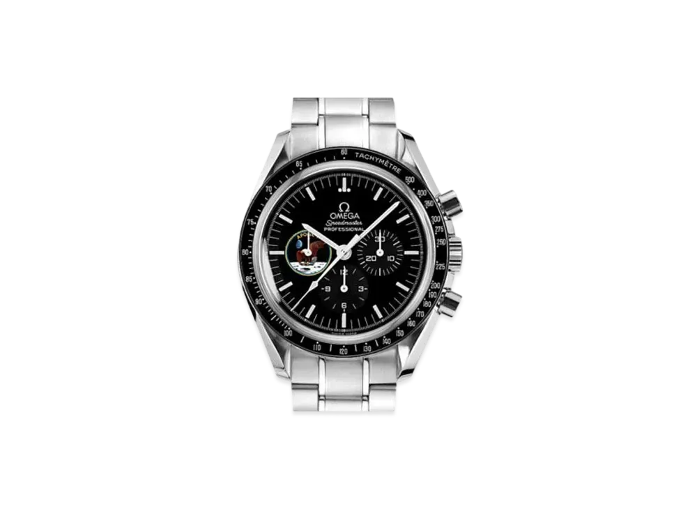 Omega Speed Master Professional Missions Apollo-XI 3597.15