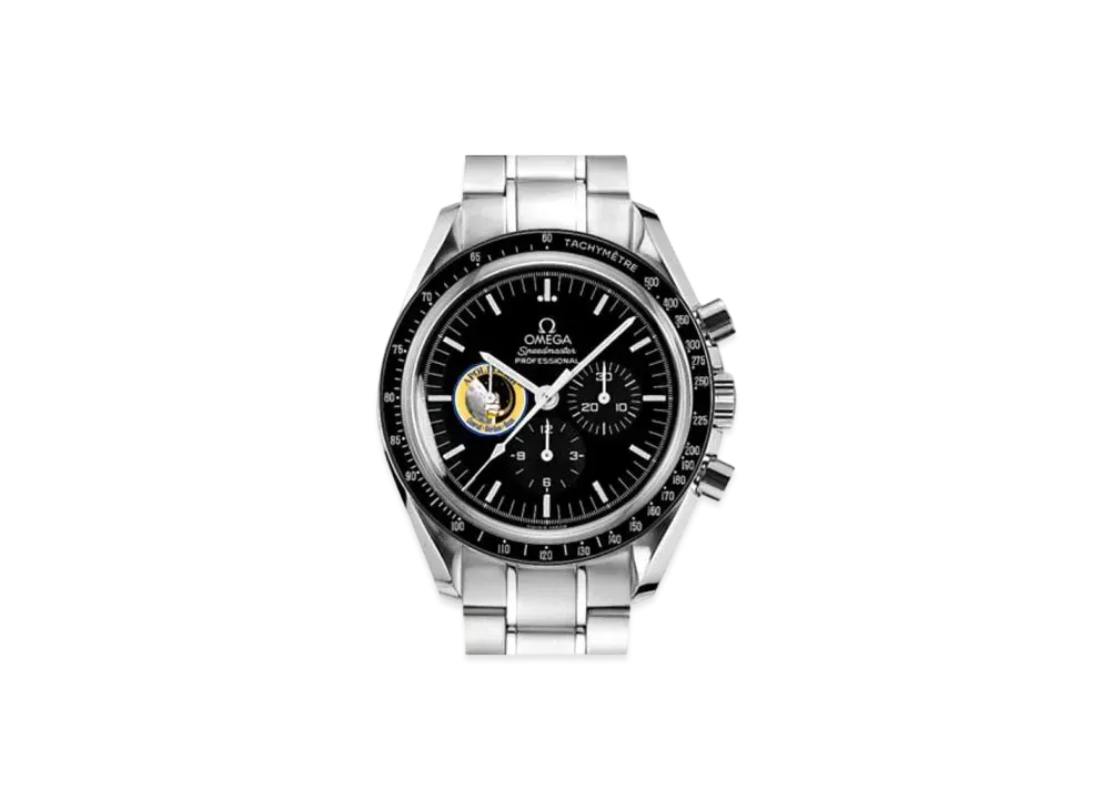 Omega Speed Master Professional Missions Apollo-XII 3597.16