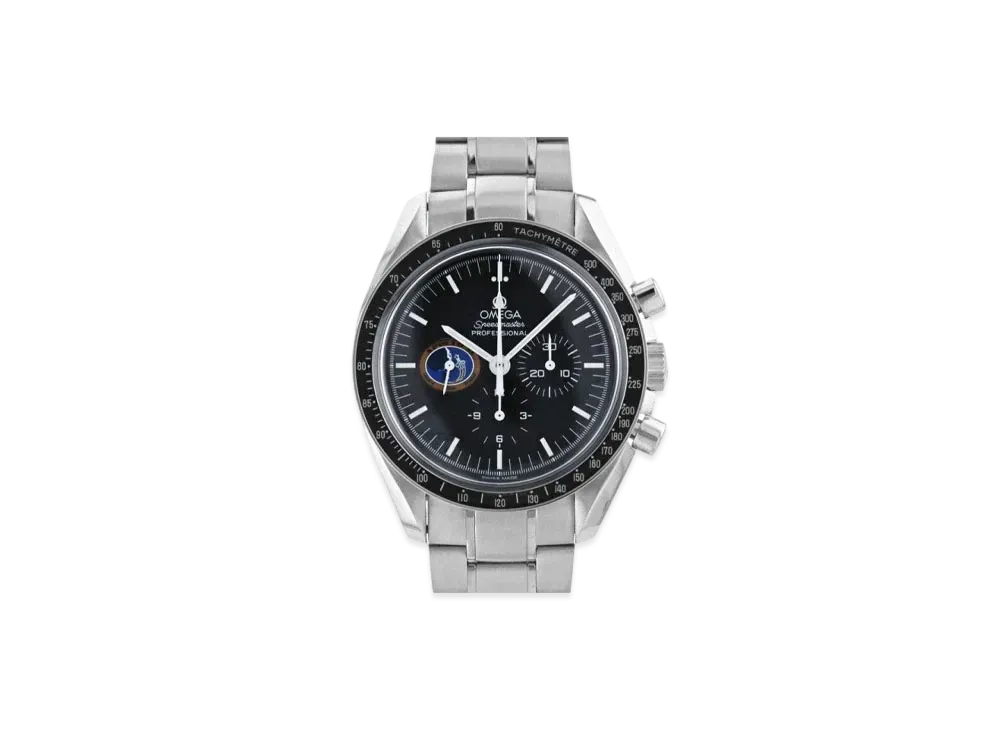 Omega Speed Master Professional Missions Apollo-XIV 3597.17
