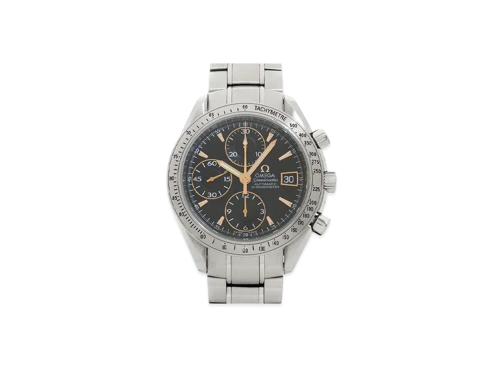 Omega Speed Master Date 3211.50