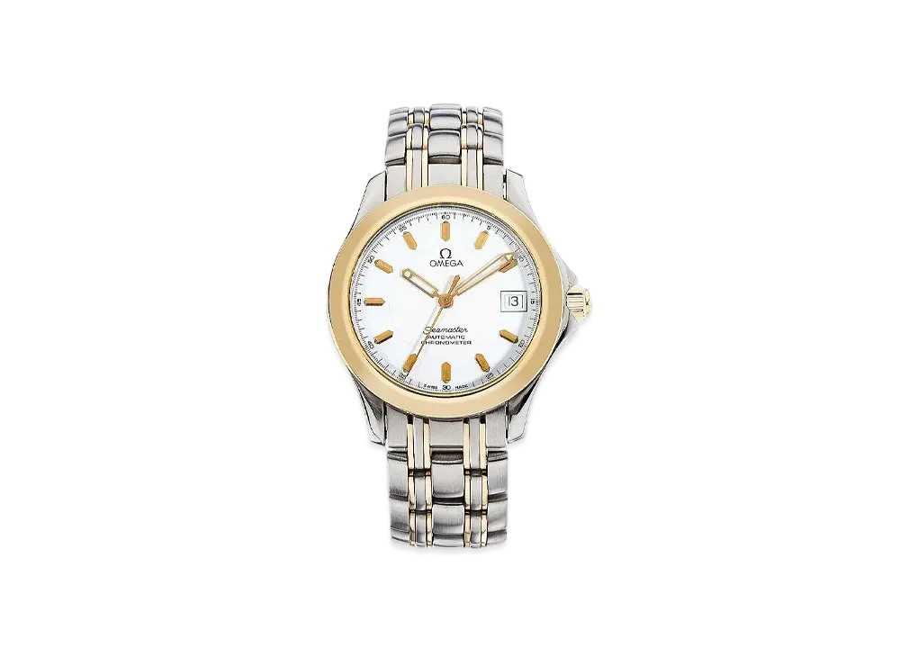 Omega Sea Master 120 2301.21