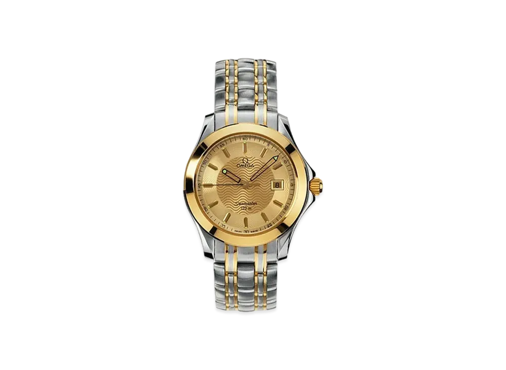 Omega Sea Master 120 2311.11