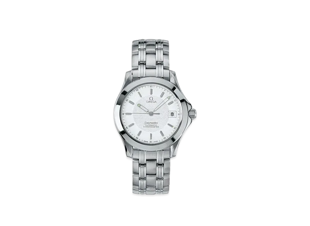 Omega Sea Master 120 2501.21