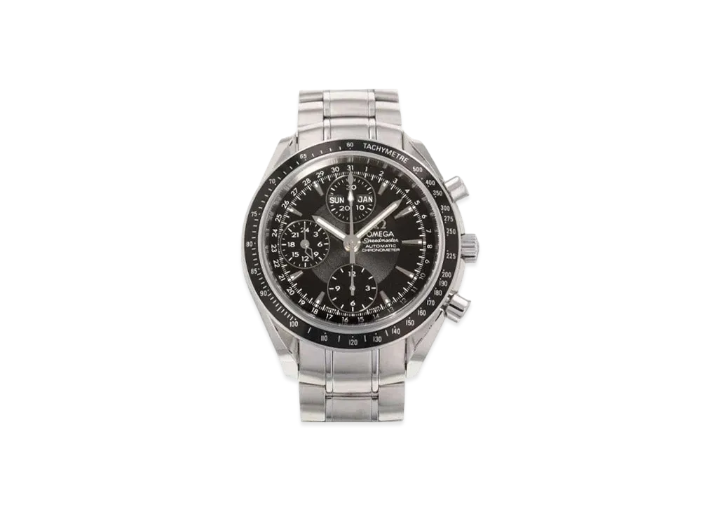 Omega Speed Master Day-Date 3220.50