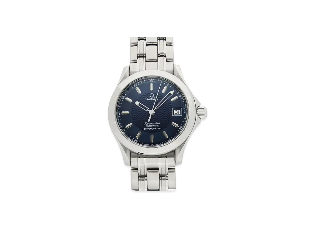 Omega Sea Master 120 2501.89