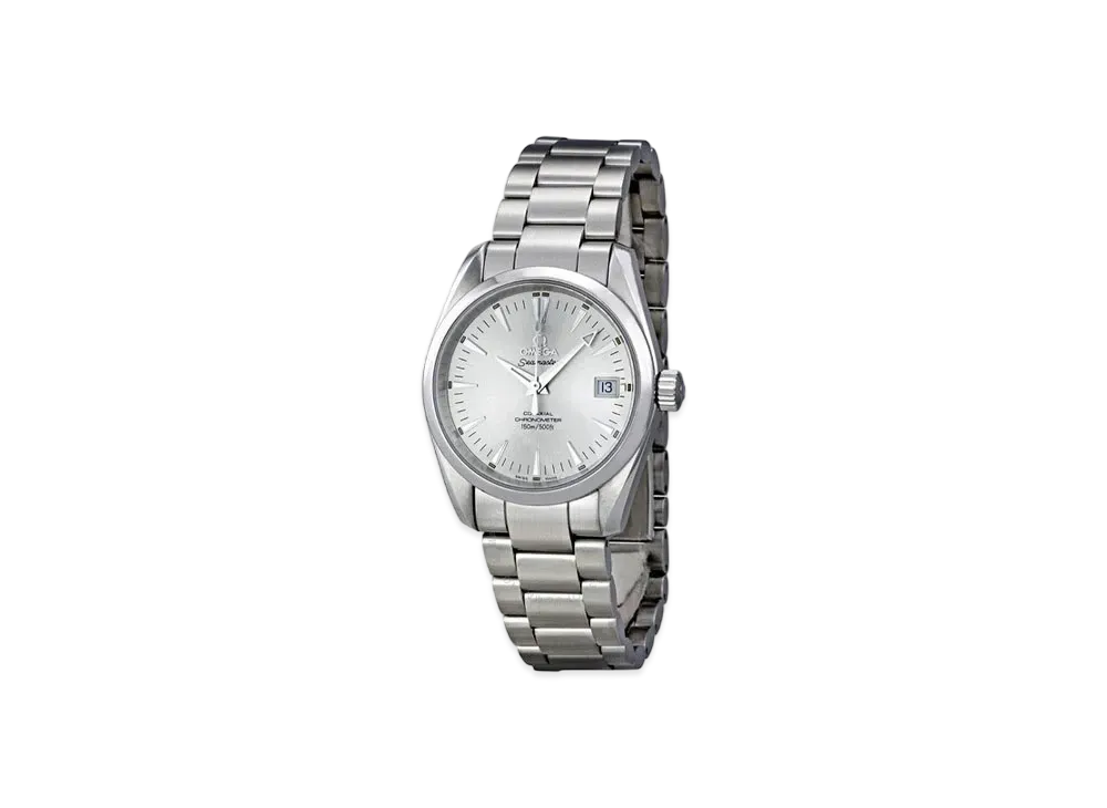 Omega Sea Master Aqua Terra 2504.30