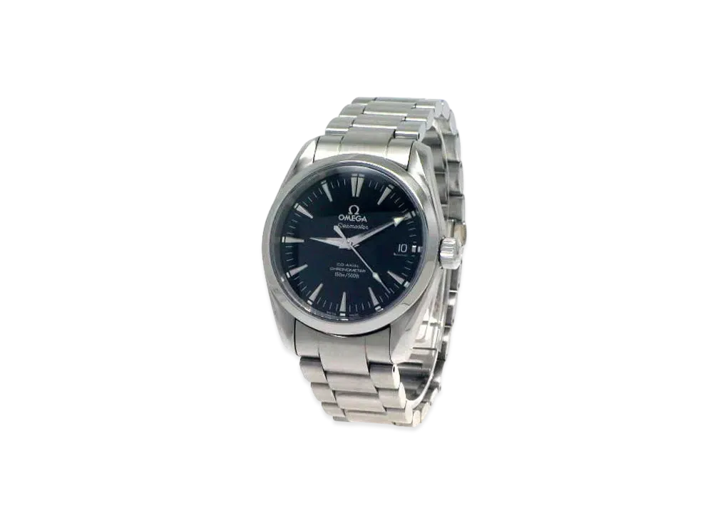Omega Sea Master Aqua Terra 2504.50
