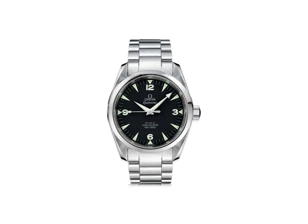 Omega Sea Master Aqua Terra 2504.52