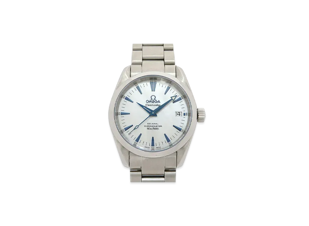 Omega Sea Master Aqua Terra 2504.70