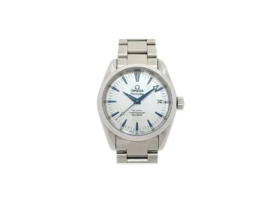 Omega Sea Master Aqua Terra 2504.70