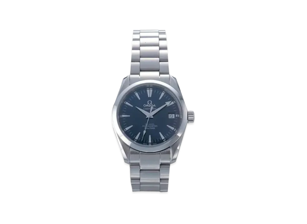 Omega Sea Master Aqua Terra 2504.80