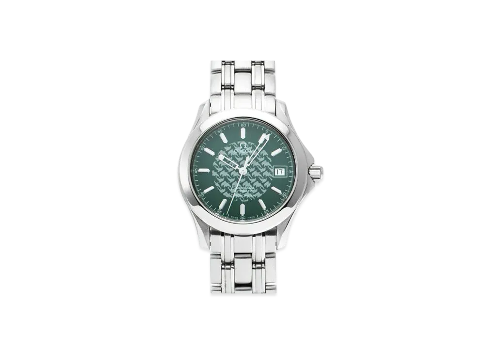 Omega Sea Master 120 Jacques Mayol 2506.70