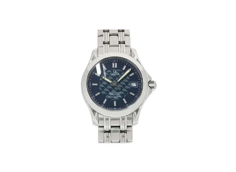Omega Sea Master 120 Jacques Mayol 2508.80