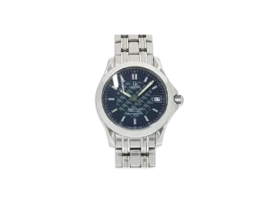 Omega Sea Master 120 Jacques Mayol 2508.80
