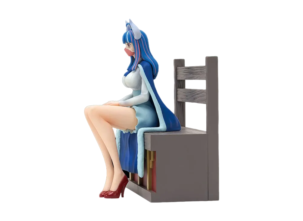 BANDAI "Ichiban Kuji" -One Piece Beast Pirates ~ Tobi Rokusou ~- A Prize Uruti Figure