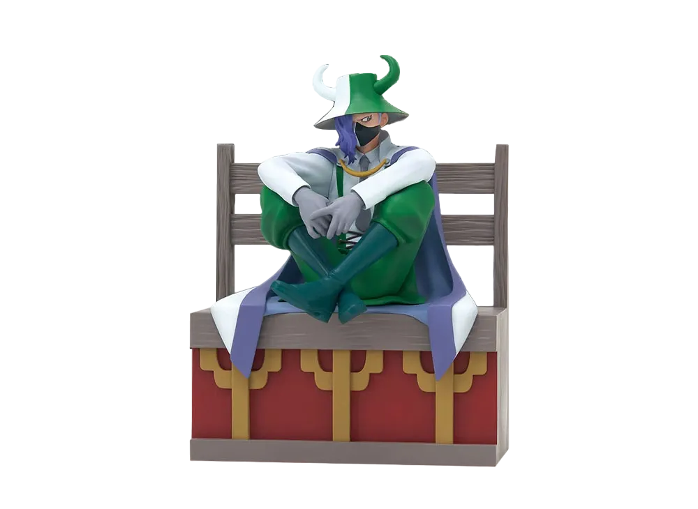 BANDAI "Ichiban Kuji" -One Piece Beast Pirates ~ Tobi Rokusou ~- B Prize Page One Figure