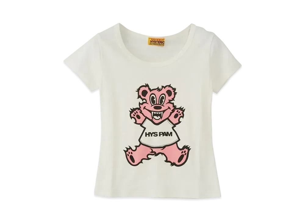 ヒステリックグラマー　P.A.M コラボTシャツ ヒステリックグラマーが P.A.M.と初コラボ！Tシャツやキャップ