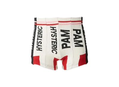 P.A.M. x HYSTERIC GLAMOUR Hot Pants "Multi"