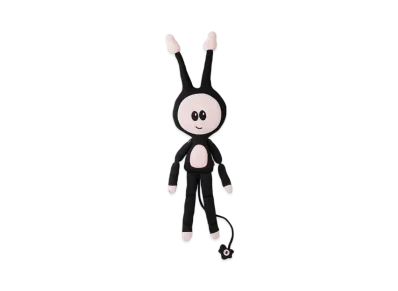 P.A.M. x HYSTERIC GLAMOUR Doll Marpi "Black"