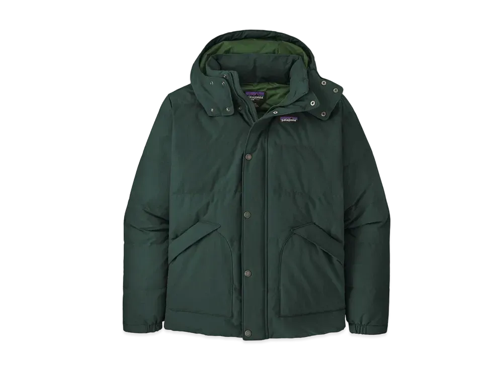 patagonia Men's Downlift Jacket "Northern Green"