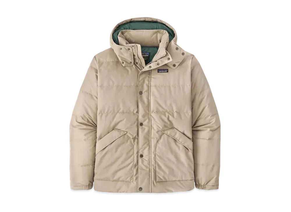 patagonia Men's Downlift Jacket "Oar Tan"