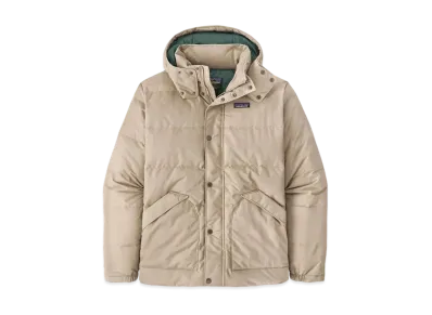 patagonia Men's Downlift Jacket "Oar Tan"