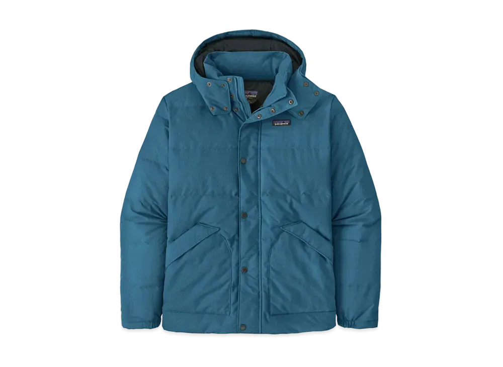 patagonia Men's Downlift Jacket "Wavy Blue"