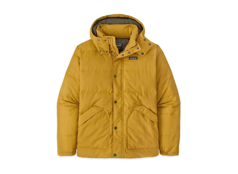 patagonia Men's Downlift Jacket "Cabin Gold"