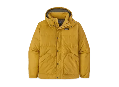 patagonia Men's Downlift Jacket "Cabin Gold"