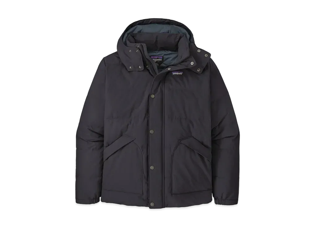 patagonia Men's Downlift Jacket "Ink Black"