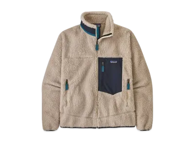 patagonia Men's Classic RetroX Jacket "Natural"