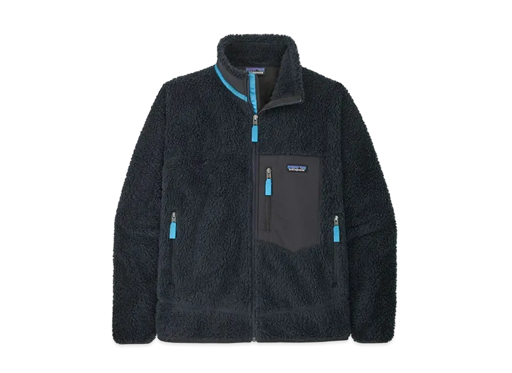 patagonia Men's Classic RetroX Jacket "Pitch Blue"