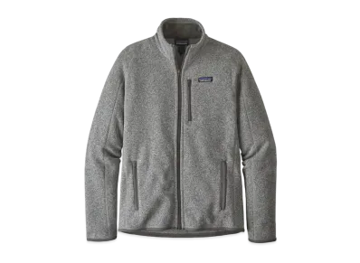 patagonia Men's Better Sweater Jacket "Stonewash"