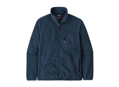 patagonia Men's Chinchilla Jacket "New Navy"