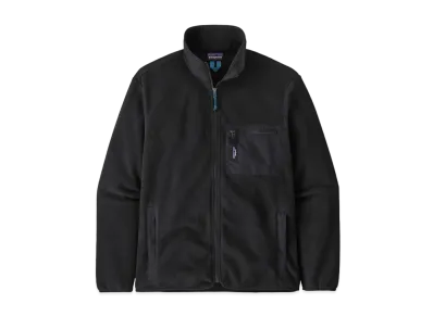 patagonia Men's Chinchilla Jacket "Black"
