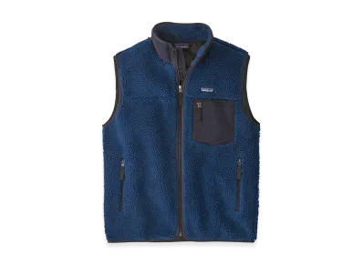 Patagonia Men's Classic Retro-X Vest "Clement Blue"