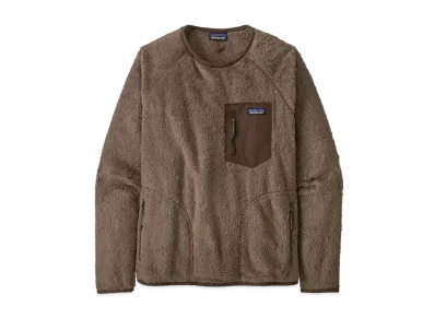 patagonia Men's Roth Gatos Crew "Topsoil Brown"