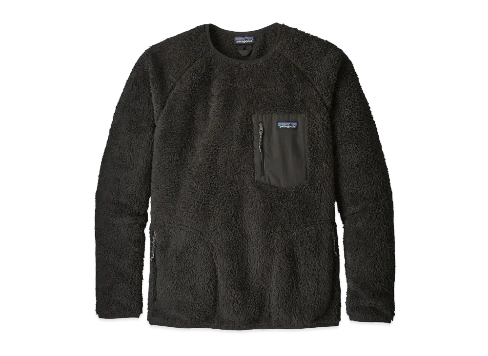patagonia Men's Roth Gatos Crew "Black"