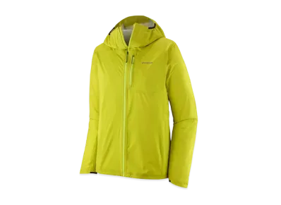 patagonia Men's Storm Racer Jacket "Phosphorus Green"