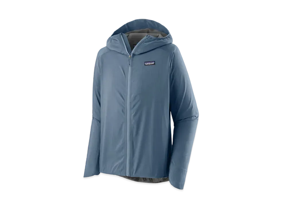 patagonia Men's Dirt Romer Jacket "Utility Blue"