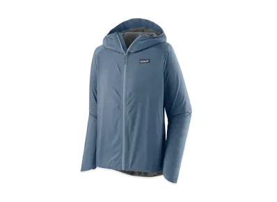 patagonia Men's Dirt Romer Jacket "Utility Blue"