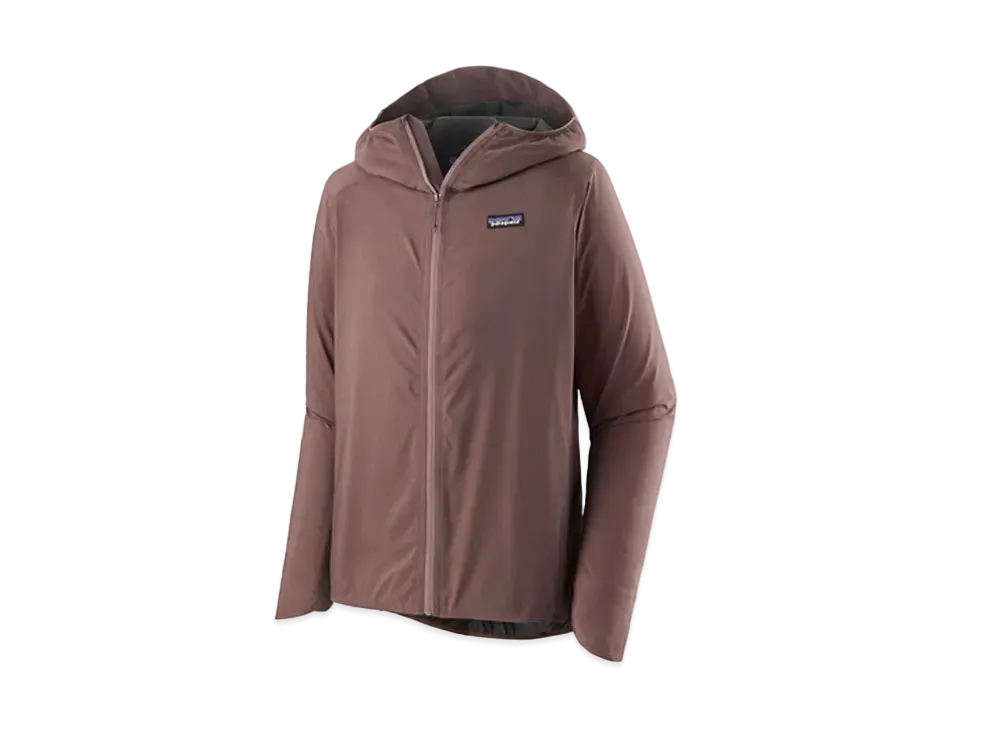 patagonia Men's Dirt Romer Jacket "Dusky Brown"