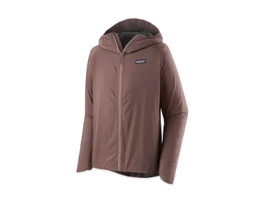 patagonia Men's Dirt Romer Jacket "Dusky Brown"