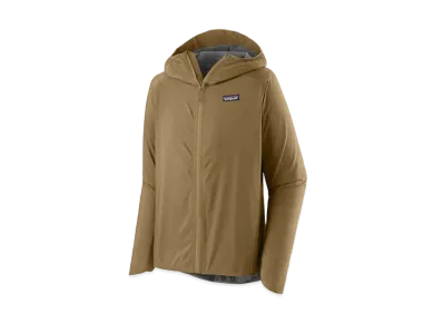 patagonia Men's Dirt Romer Jacket "Classic Tan"