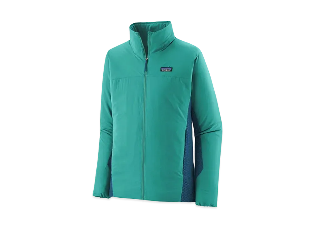 patagonia Men's Nano Air Light Hybrid Jacket "Subtidal Blue"